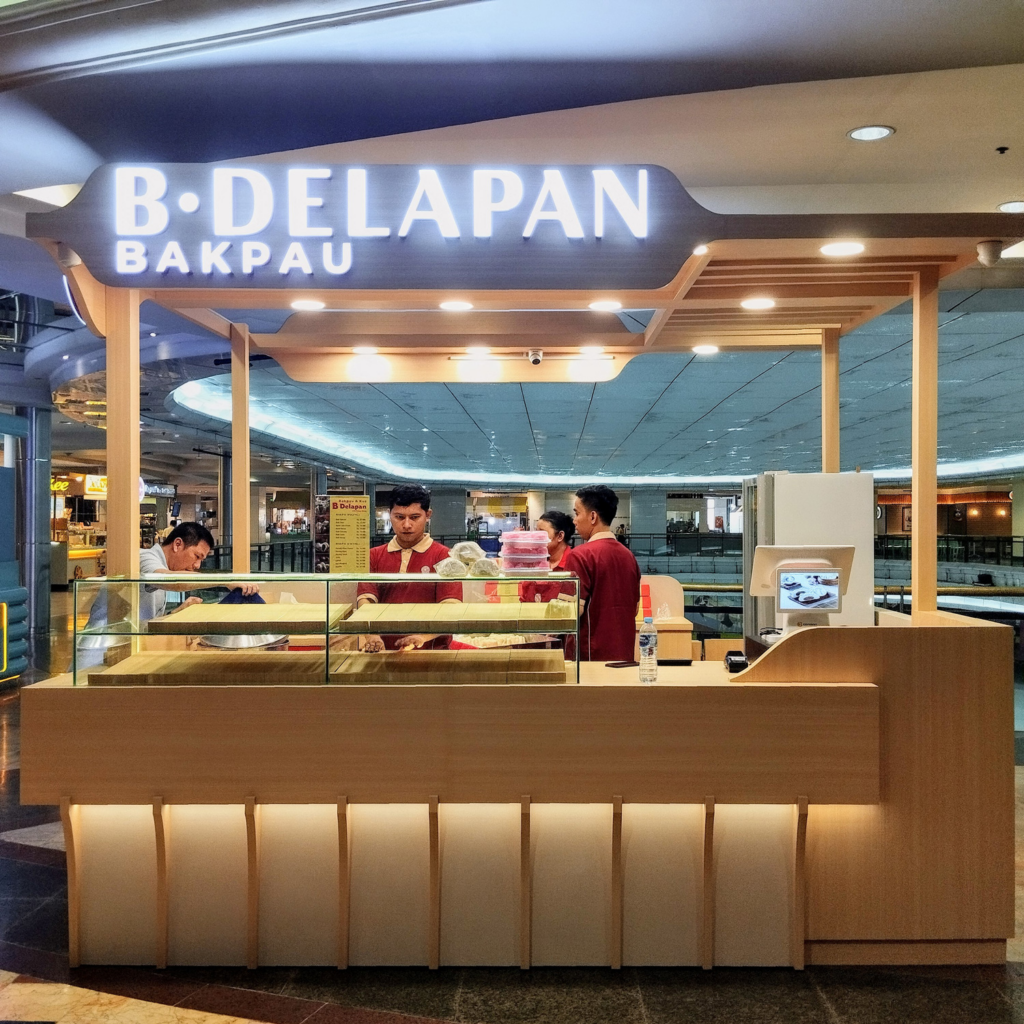 Franchise Bakpau B Delapan, Waralaba Bakpao, Kemitraan Camilan, Bisnis Kuliner 2026, Majalah Franchise