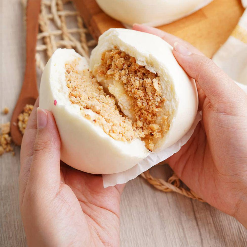 Franchise Bakpau B Delapan, Waralaba Bakpao, Kemitraan Camilan, Bisnis Kuliner 2026, Majalah Franchise