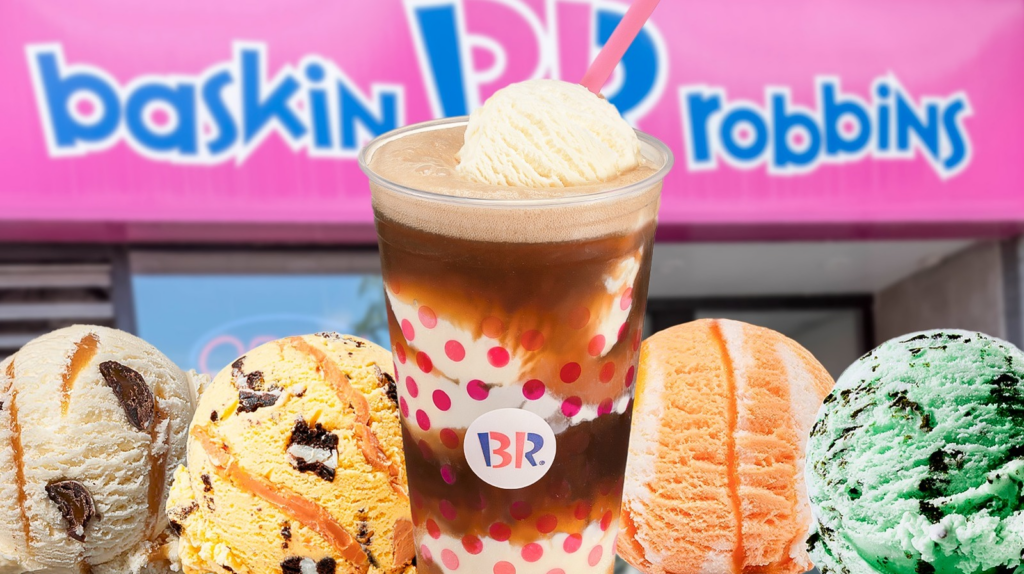 Franchise Baskin Robbins, Waralaba Es Krim, Kemitraan Makanan, Bisnis Kuliner Premium, Majalah Franchise