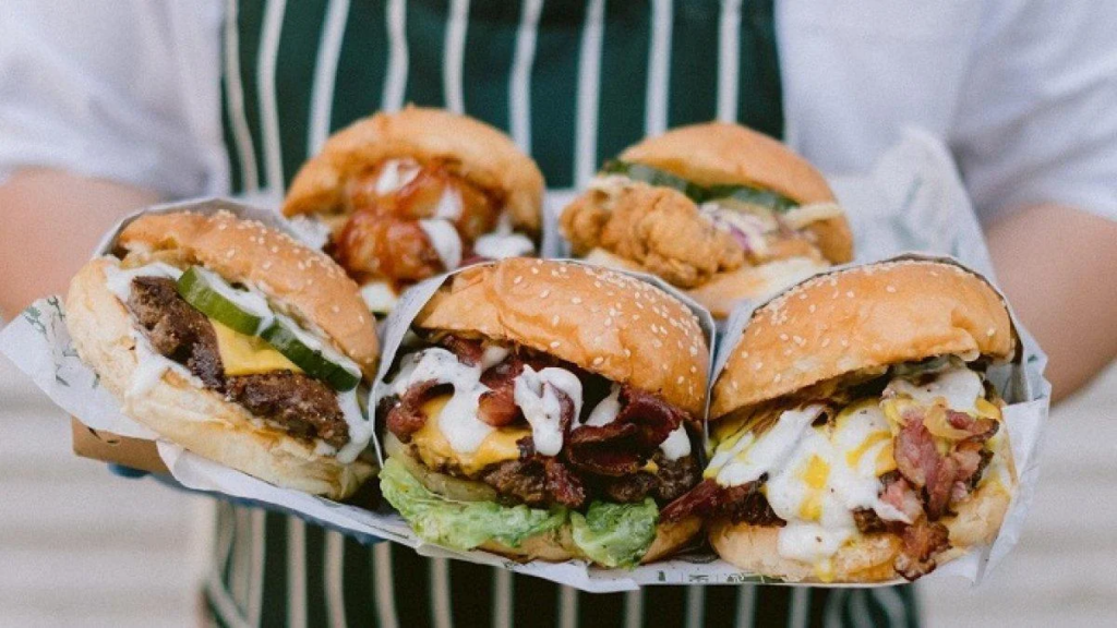Franchise BBQ Mountain Boys Burger, Kemitraan Burger Premium, Waralaba Kuliner Bandung, Bisnis Makanan 2026, Majalah Franchise