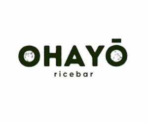 Franchise Ohayo Rice Bar, Waralaba Rice Bowl, Bisnis Makanan Jepang, Investasi Kuliner 2026, Majalah Franchise