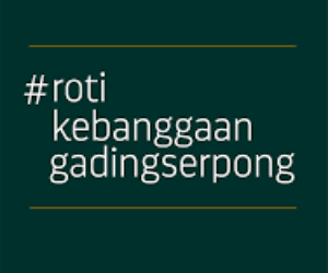 Franchise Roti Kebanggaan Gading Serpong, Peluang Usaha Roti, Waralaba Bakery, Modal Terjangkau, Majalah Franchise
