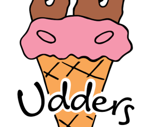 Franchise Udders, Waralaba Es Krim, Bisnis Dessert Premium, Modal Usaha Kuliner, Majalah Franchise