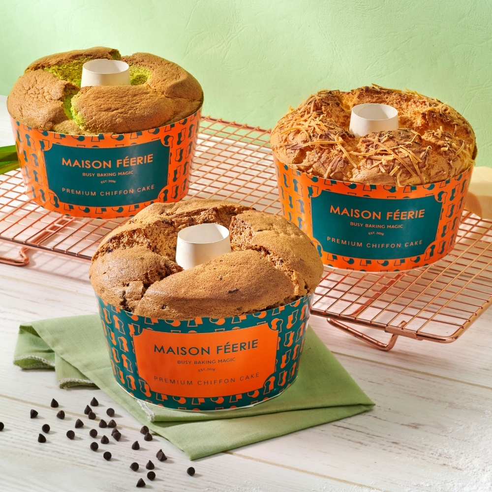 Franchise Maison Feerie, Waralaba Toko Roti, Bisnis Bakery Premium, Peluang Usaha Cafe, Majalah Franchise