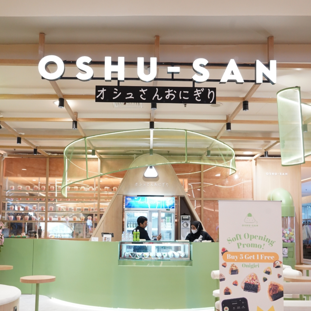 Franchise Oshu San, Waralaba Kuliner Jepang, Investasi Makanan Ringan, Peluang Usaha 2026, Majalah Franchise
