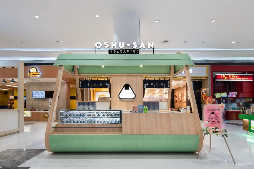 Franchise Oshu San, Waralaba Kuliner Jepang, Investasi Makanan Ringan, Peluang Usaha 2026, Majalah Franchise