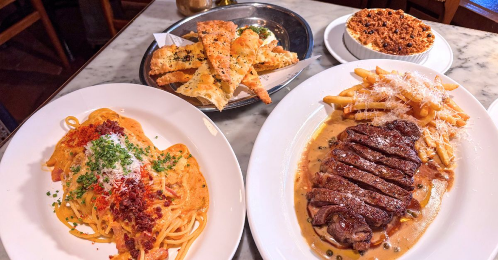 Franchise Osteria Gia, Restoran Italia Premium, Kemitraan Restoran Mewah, Ismaya Group, Majalah Franchise