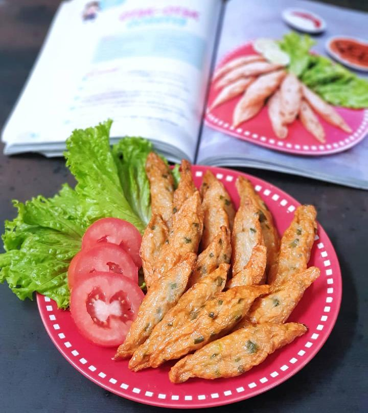 Franchise Otak Otak Baba Kampoeng, Waralaba Jajanan, Kemitraan Kuliner, Bisnis Camilan, Majalah Franchise