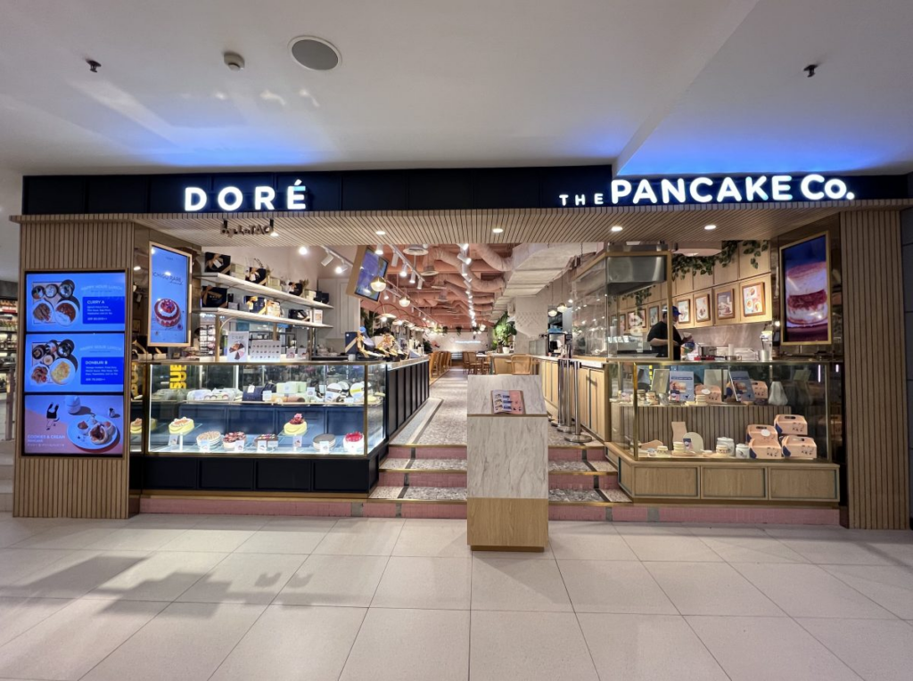 Franchise Pancake CO, Bisnis Kue Dadar, Waralaba Dessert, Peluang Usaha Kuliner, Majalah Franchise