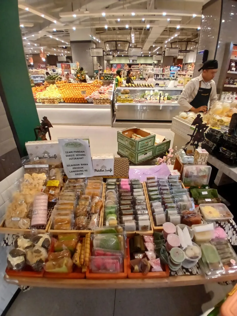 Franchise Pandan Soedji, Waralaba Kue Tradisional, Syarat Kemitraan Kuliner, Bisnis Jajanan Pasar, Majalah Franchise