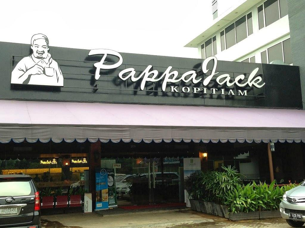 Franchise Pappa Jack, Harga Waralaba Kopitiam, Investasi Kuliner 2026, Bisnis Restoran Modern, Majalah Franchise