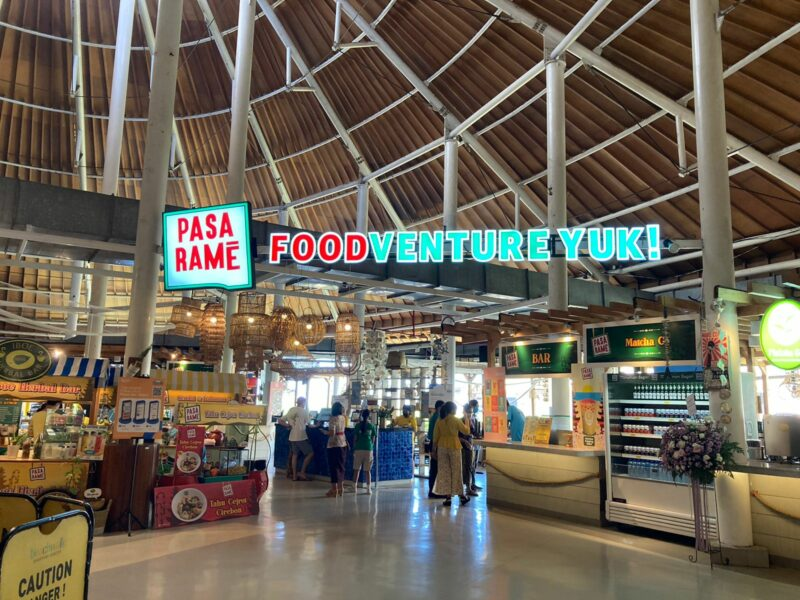 Franchise Pasarame, Waralaba Kuliner, Bisnis Food Court, Investasi Pujasera, Majalah Franchise