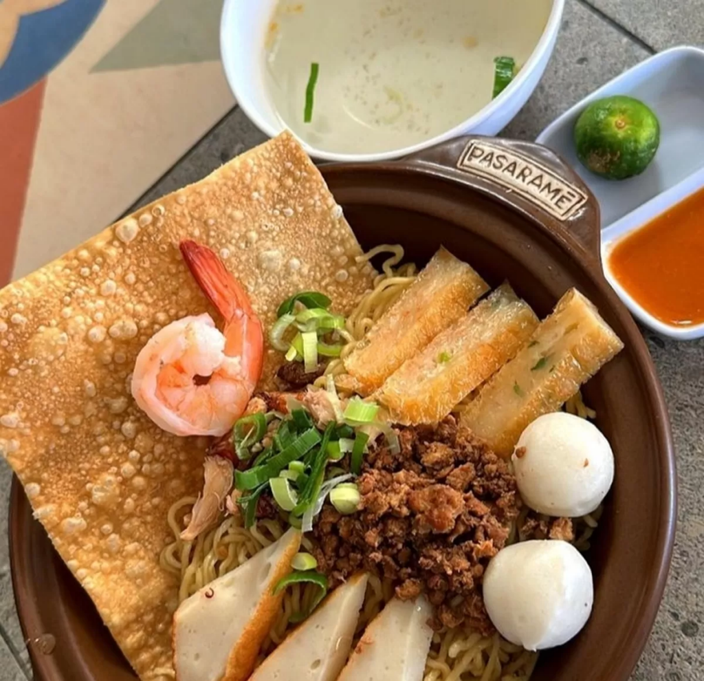 Franchise Pasarame, Waralaba Kuliner, Bisnis Food Court, Investasi Pujasera, Majalah Franchise