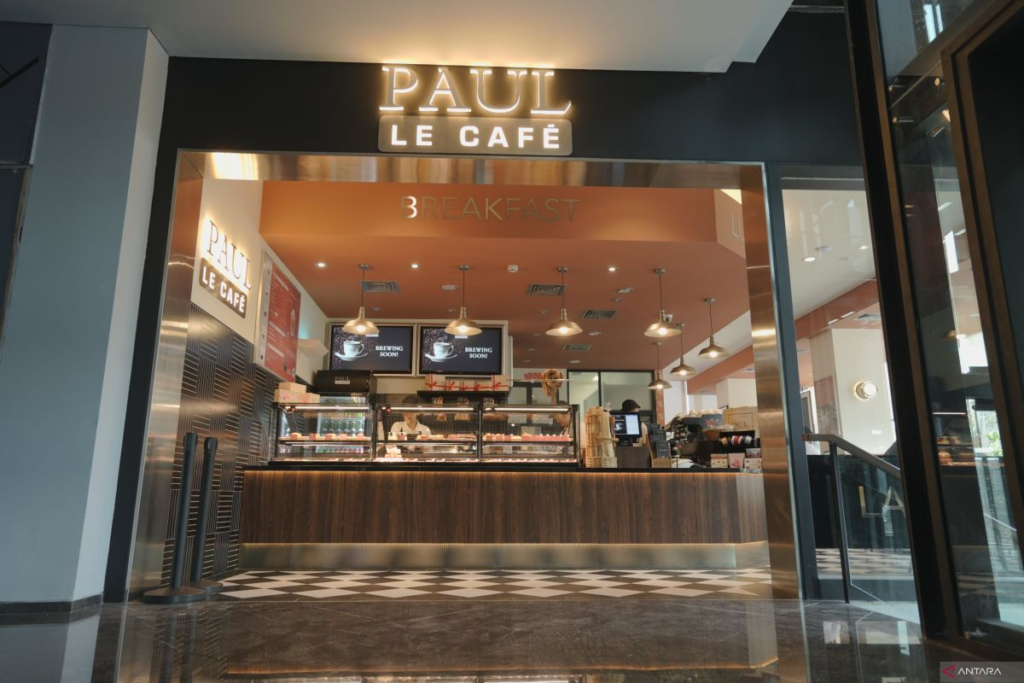 Franchise Paul Le Cafe, Kemitraan Kafe Mewah, Waralaba Kopi Premium, Bisnis Bakery Prancis, Majalah Franchise
