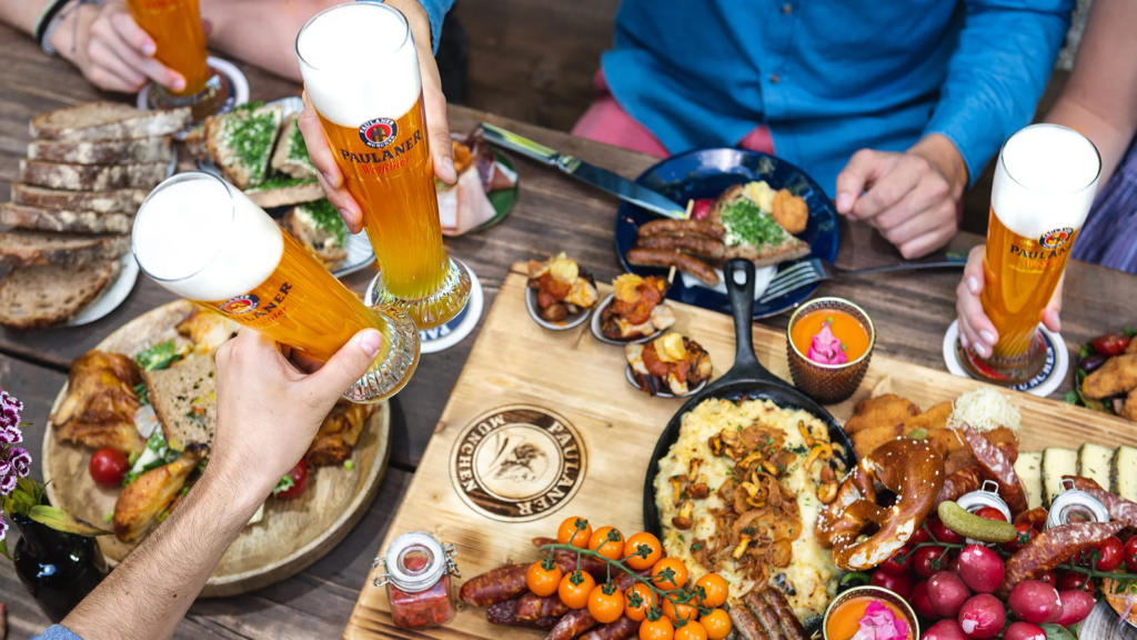 Franchise Paulaner Brauhaus, Restoran Jerman, Investasi Kuliner Mewah, Waralaba Microbrewery, Majalah Franchise