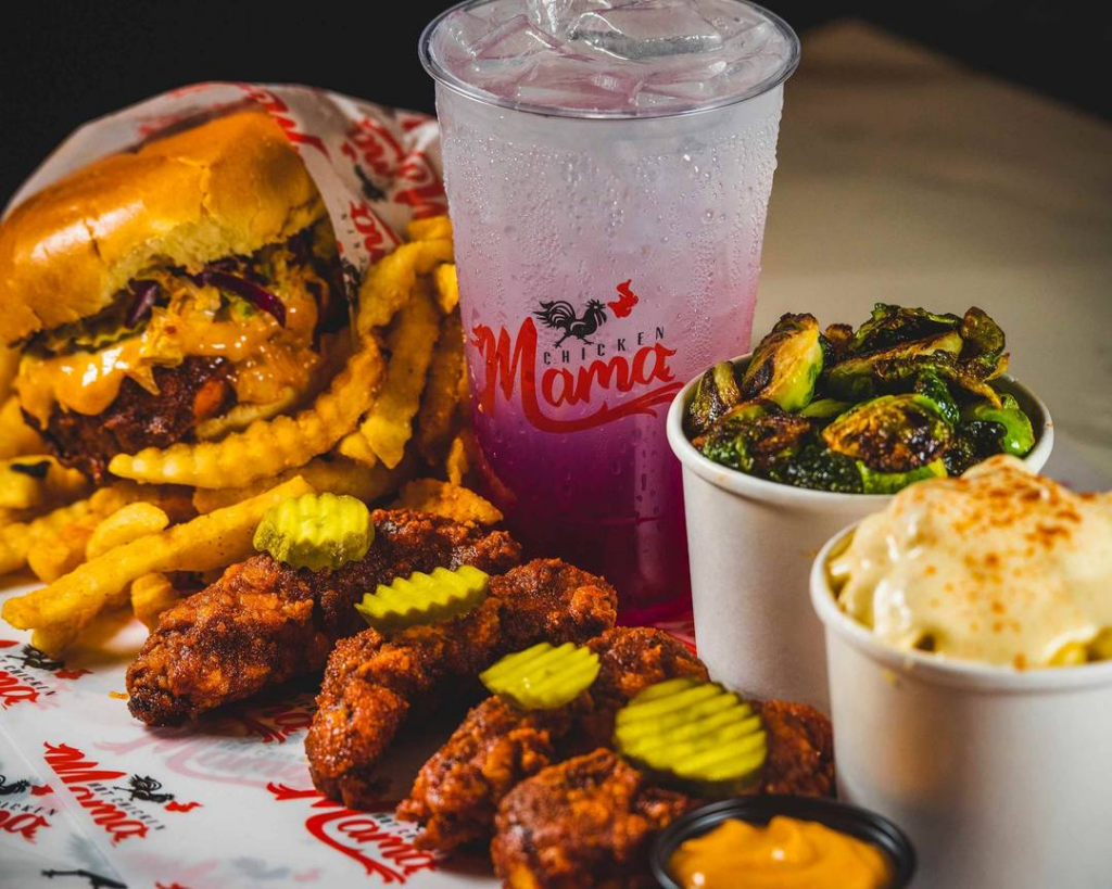 Franchise Mama Chicken, Bisnis Ayam Goreng, Modal Awal Waralaba, Peluang Usaha Kuliner, Majalah Franchise