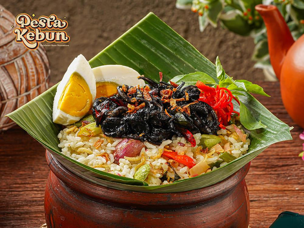Franchise Pesta Kebun, Kemitraan Restoran Taman, Bisnis Kuliner Keluarga, Modal Waralaba Makanan, Majalah Franchise