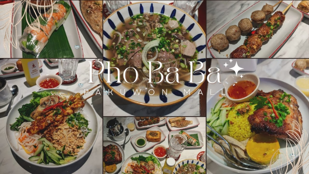 Franchise Pho Ba Ba, Waralaba Kuliner Vietnam, Biaya Investasi Restoran, Info Kemitraan 2026, Majalah Franchise