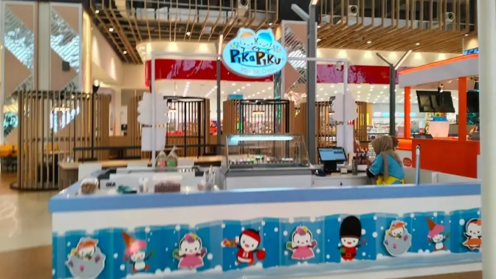 Franchise Pika Piku Ice Cream, Waralaba Es Krim, Investasi Kuliner Kekinian, Bisnis Makanan Manis, Majalah Franchise