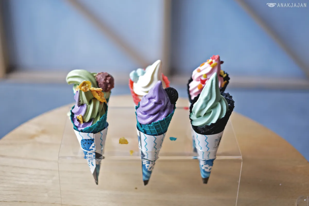 Franchise Pika Piku Ice Cream, Waralaba Es Krim, Investasi Kuliner Kekinian, Bisnis Makanan Manis, Majalah Franchise