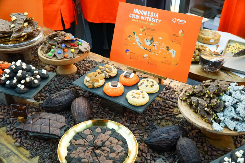 Franchise Pipiltin Cocoa, Waralaba Cokelat Lokal, Investasi Kuliner Premium, Kafe Cokelat Indonesia, Majalah Franchise