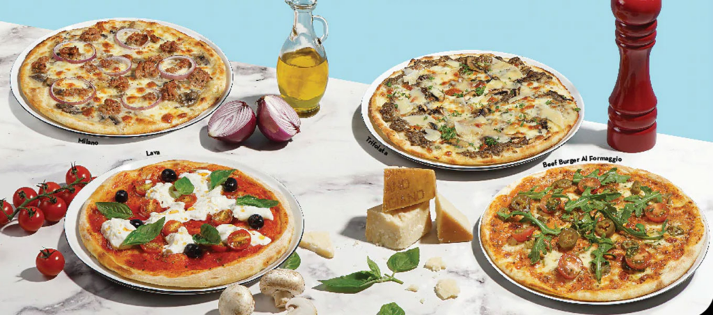 Franchise Pizza Marzano, Investasi Restoran, Waralaba Kuliner, Bisnis Makanan Italia, Majalah Franchise