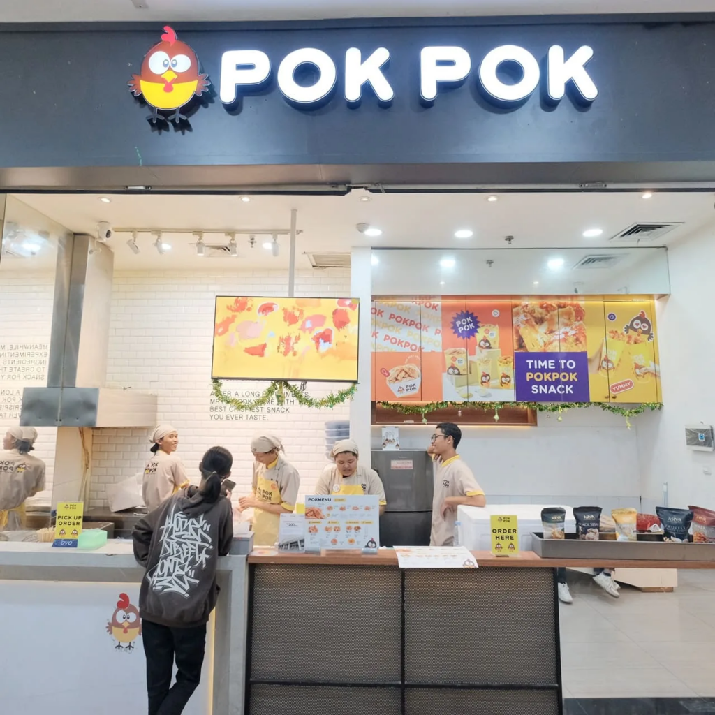 Franchise Pok Pok Chicken, Kemitraan Ayam Krispi, Modal Usaha Kuliner, Waralaba Makanan Ringan, Majalah Franchise
