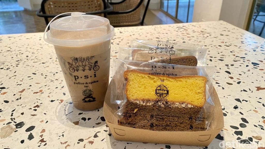 Franchise PSI Coffee & Spiku by Kopi Singa, Waralaba Kopi Singa, Usaha Kopi Spiku, Kemitraan Minuman Kekinian, Majalah Franchise