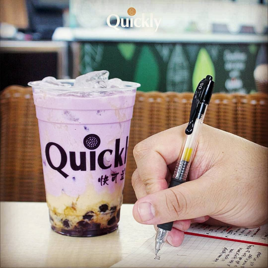 Franchise Quickly, Usaha Minuman Boba, Waralaba Kekinian, Modal Terjangkau, Majalah Franchise