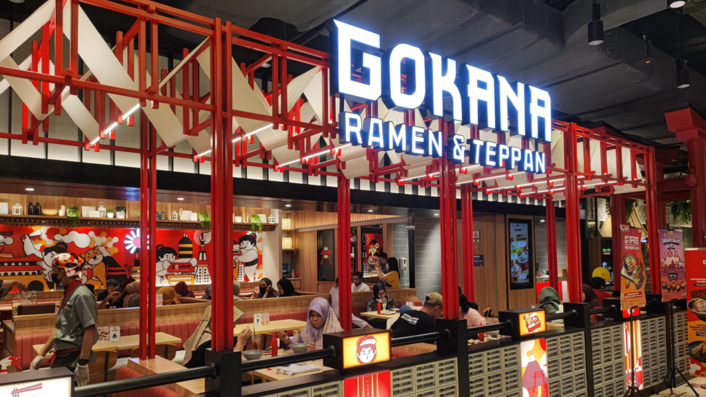 Franchise RAA Cha Gokana, Waralaba Kuliner Asia, Investasi Restoran Suki, Bisnis Makanan 2026, Majalah Franchise