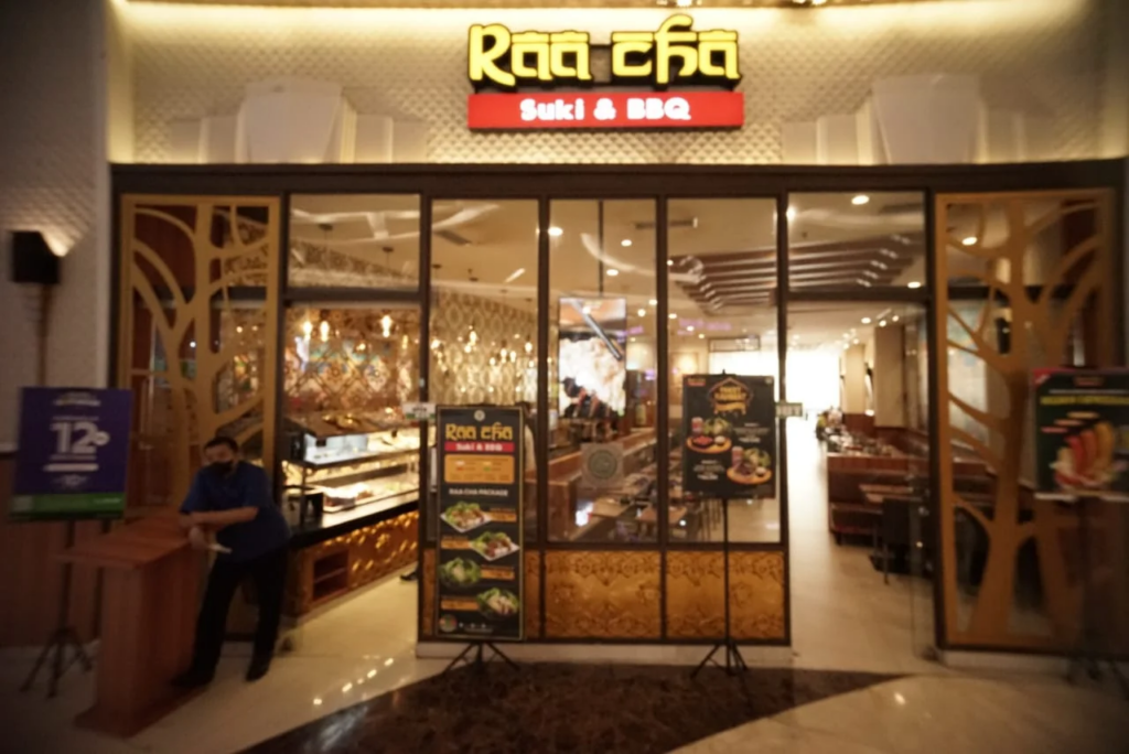 Franchise RAA Cha Suki & BBQ, Waralaba Restoran Suki, Bisnis Kuliner Thailand, Kemitraan Makanan 2026, Majalah Franchise