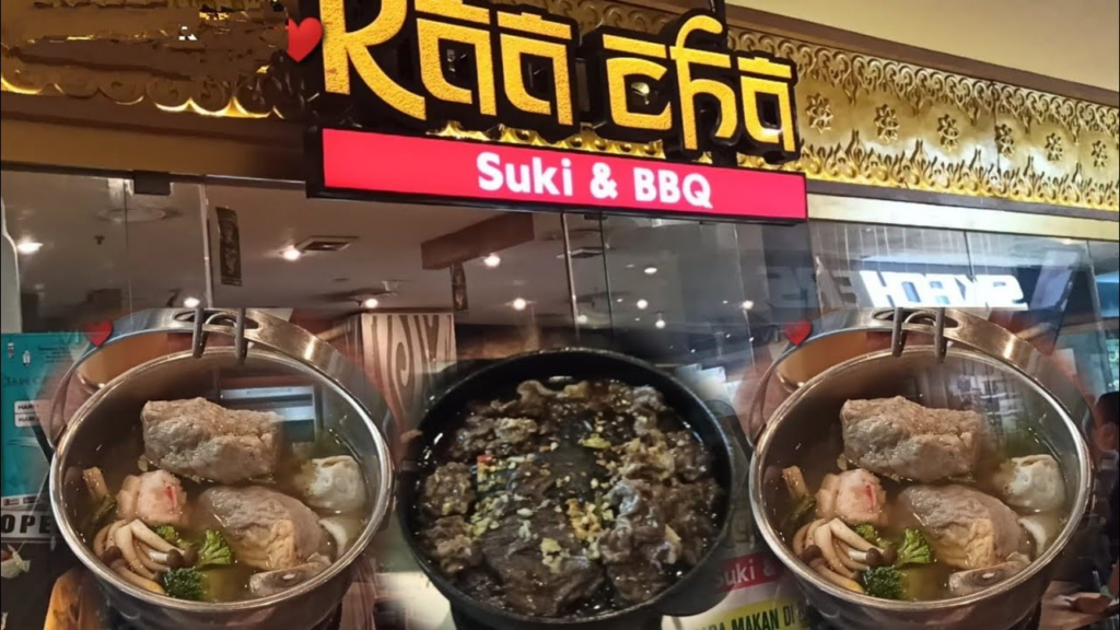 Franchise RAA Cha Suki & BBQ, Waralaba Restoran Suki, Bisnis Kuliner Thailand, Kemitraan Makanan 2026, Majalah Franchise