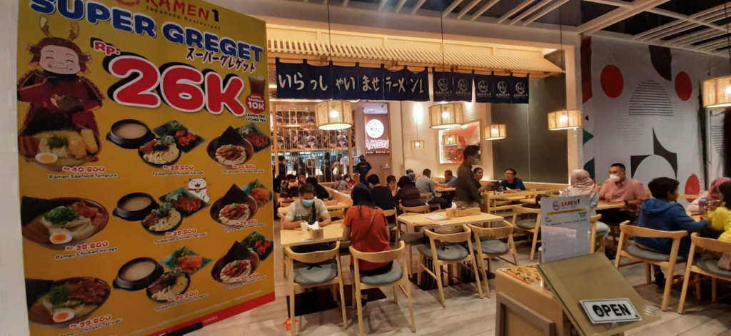 Franchise Ramen 1, Waralaba Kuliner Jepang, Bisnis Makanan 2026, Peluang Usaha Mie, Majalah Franchise