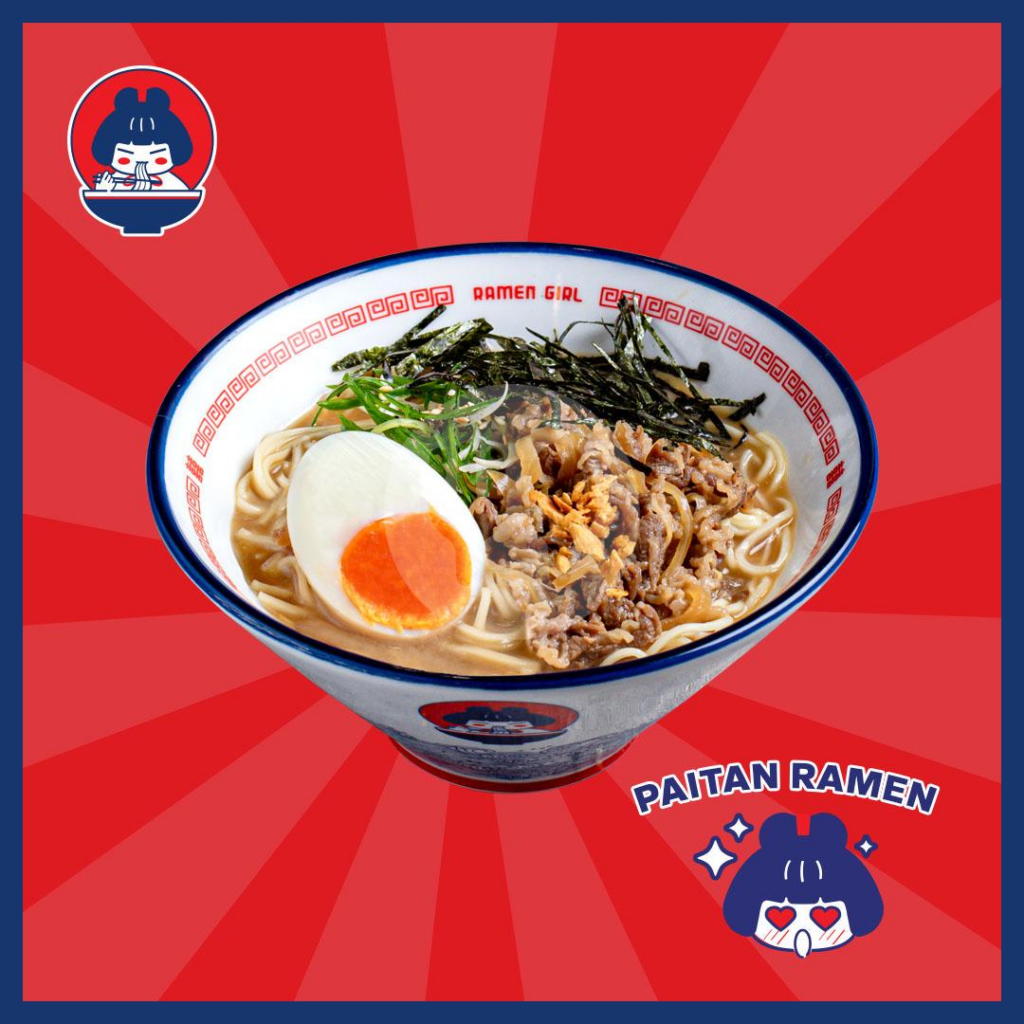 Franchise Ramen Girl, Waralaba Ramen, Bisnis Mie Jepang, Kemitraan Kuliner, Majalah Franchise