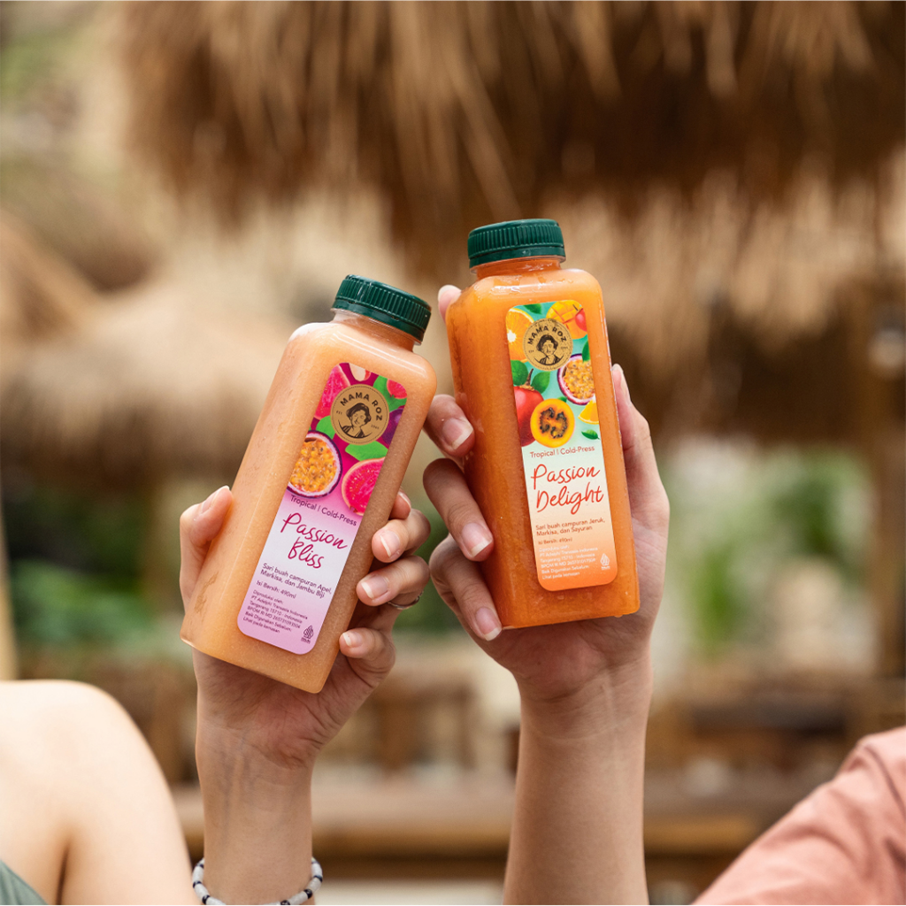 Franchise Mama Roz, Kemitraan Jus Buah, Bisnis Minuman Sehat, Waralaba Premium 2026, Majalah Franchise