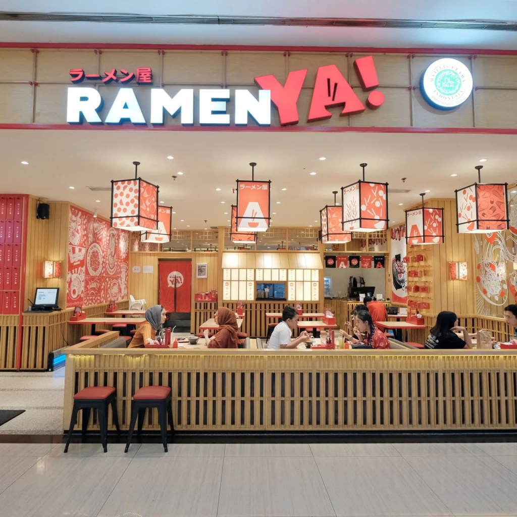 Franchise Ramen Ya, Waralaba Mie Jepang, Harga Kemitraan Restoran, Bisnis Kuliner Halal, Majalah Franchise