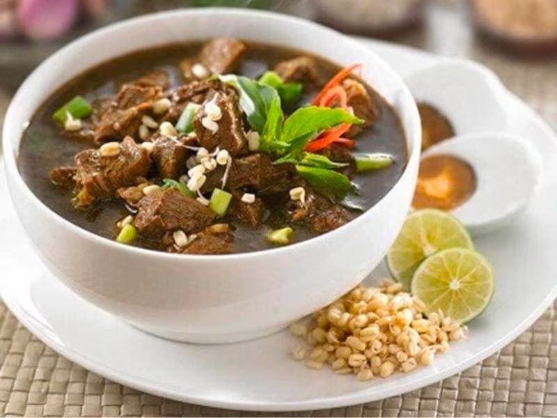 Franchise Rawon Suroboyo, Waralaba Kuliner Tradisional, Modal Usaha Makanan, Bisnis Rawon 2026, Majalah Franchise