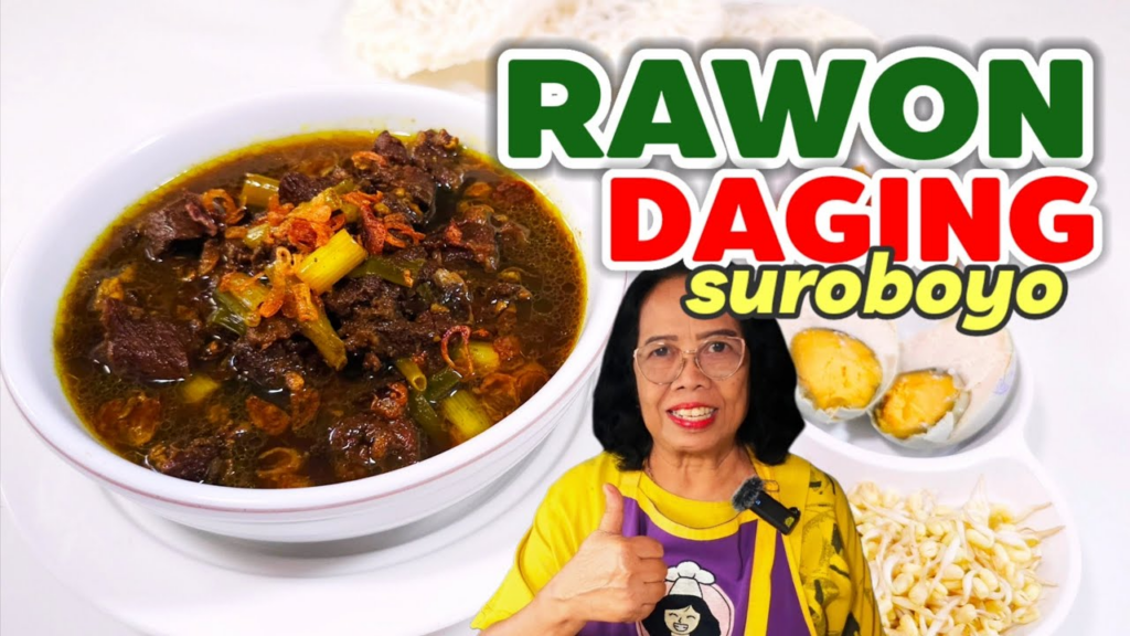 Franchise Rawon Suroboyo, Waralaba Kuliner Tradisional, Modal Usaha Makanan, Bisnis Rawon 2026, Majalah Franchise