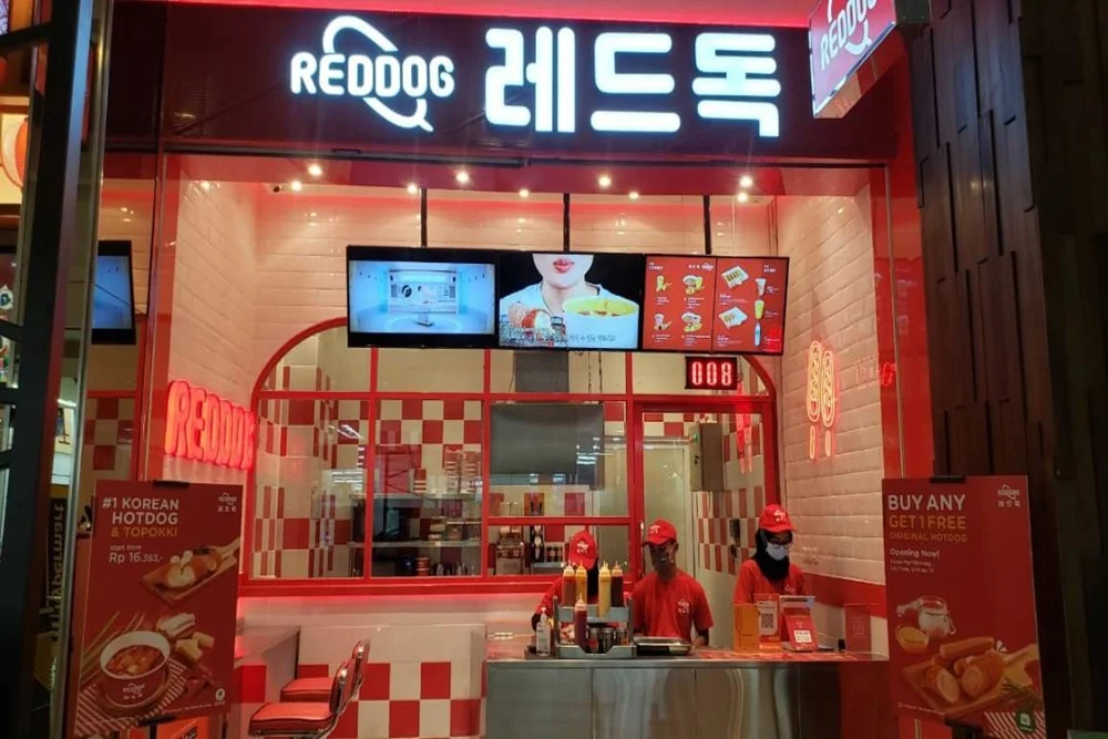 Franchise Reddog, Modal Usaha Kuliner, Kemitraan Makanan Korea, Waralaba Hotdog, Majalah Franchise