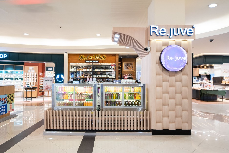 Franchise Rejuve, Waralaba Minuman Sehat, Paket Kemitraan Jus, Peluang Bisnis 2026, Majalah Franchise