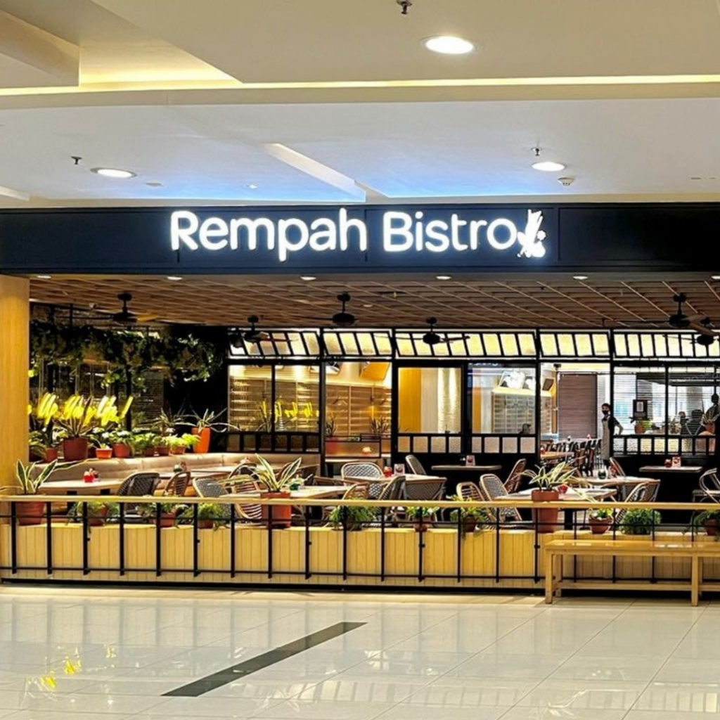 Franchise Rempah Bistro, Kemitraan Restoran, Modal Waralaba Kuliner, Bisnis Makanan Nusantara, Majalah Franchise
