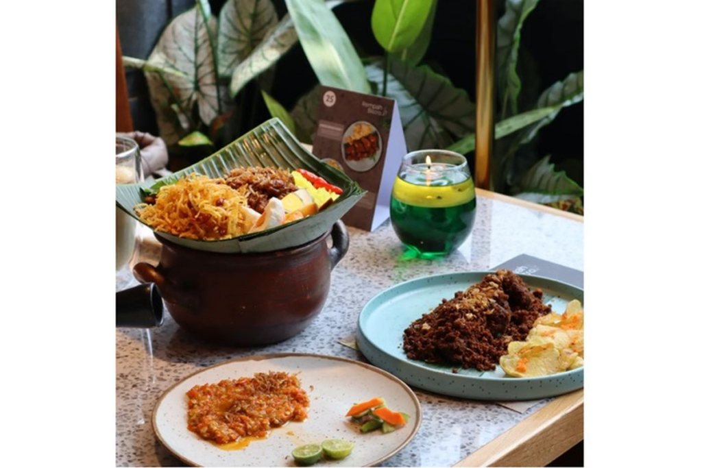 Franchise Rempah Bistro, Kemitraan Restoran, Modal Waralaba Kuliner, Bisnis Makanan Nusantara, Majalah Franchise