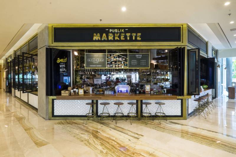 Franchise Markette, Biaya Kemitraan Kafe, Waralaba Kuliner Premium, Bisnis Restoran Western, Majalah Franchise