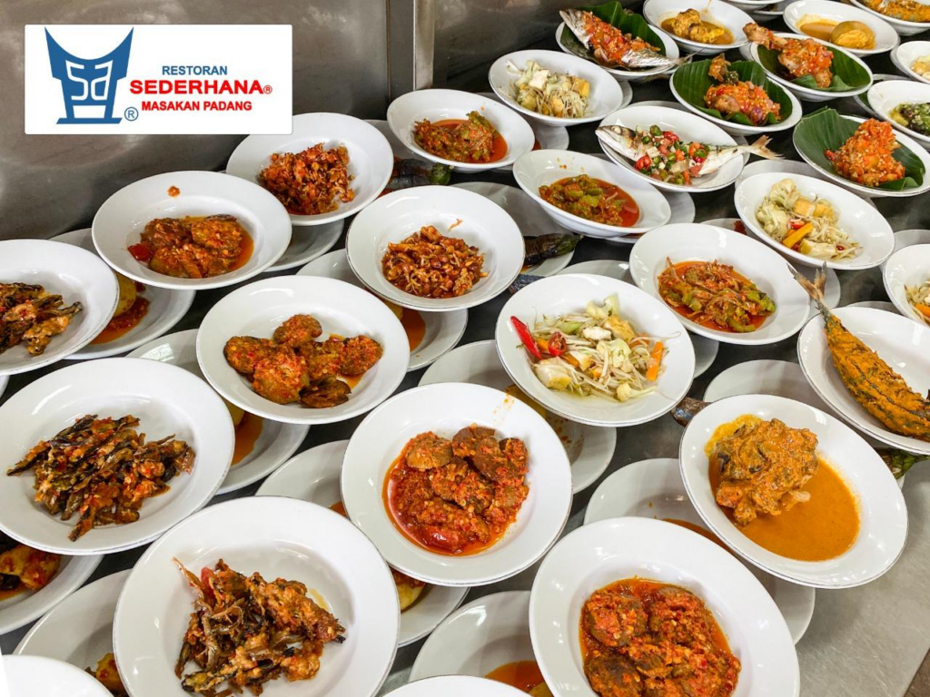 Franchise RM Padang Sederhana, Investasi Rumah Makan, Kemitraan Restoran Padang, Waralaba Kuliner Premium, Majalah Franchise