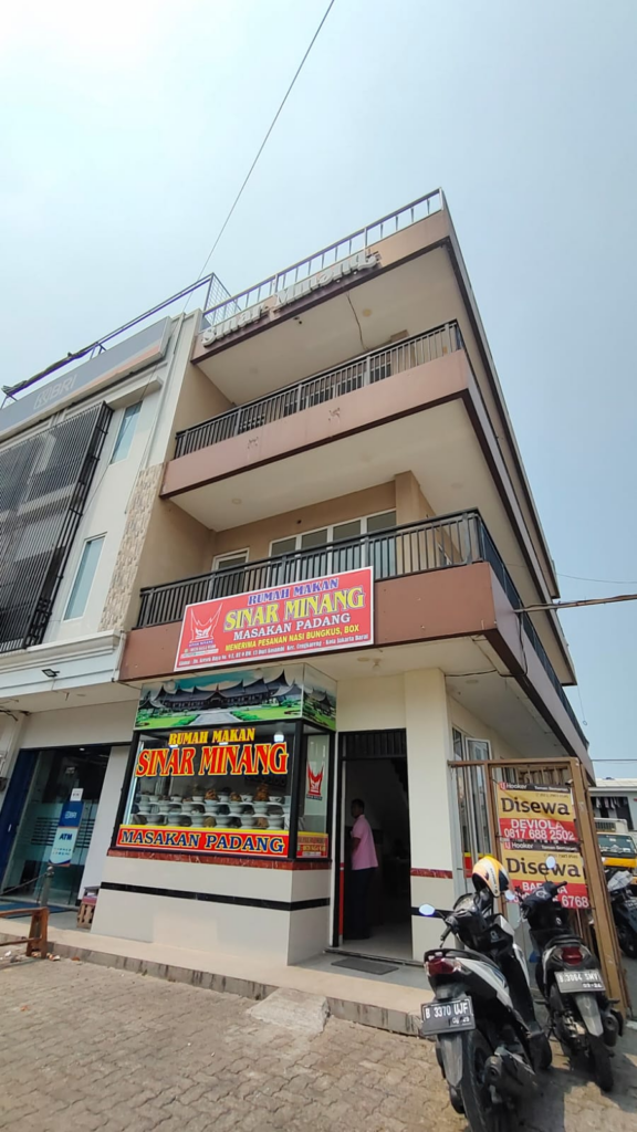 Franchise RM Padang Sinar Minang, Paket Kemitraan Restoran, Biaya Investasi Kuliner, Rumah Makan Padang, Majalah Franchise