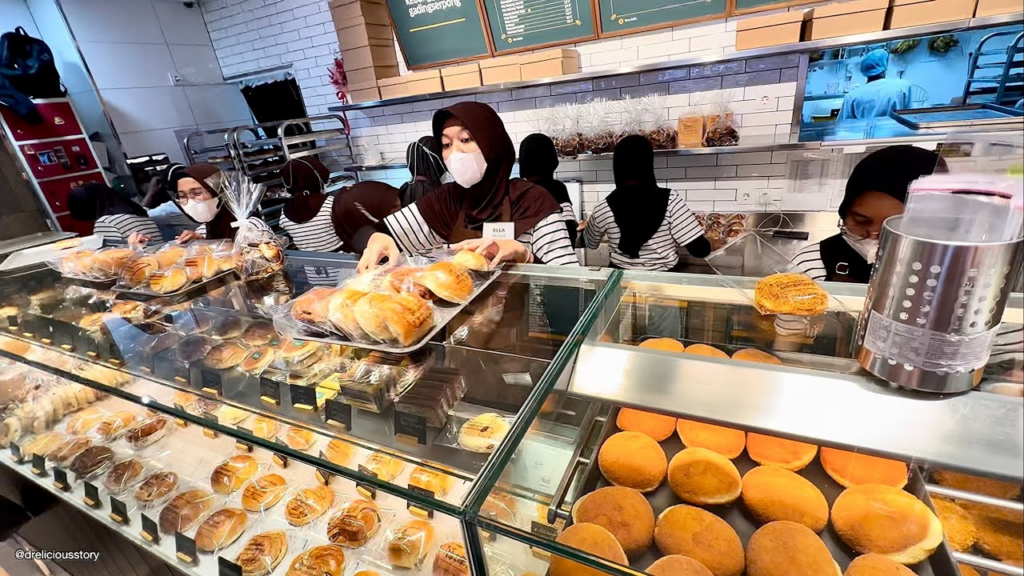 Franchise Roti Kebanggaan Gading Serpong, Peluang Usaha Roti, Waralaba Bakery, Modal Terjangkau, Majalah Franchise
