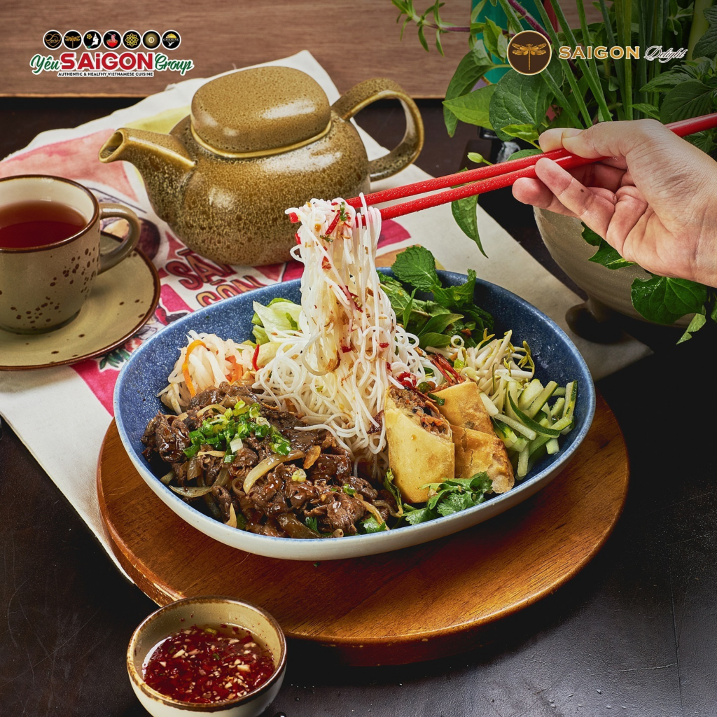 Franchise Saigon Delight, Kuliner Vietnam, Bisnis Restoran Sehat, Waralaba Makanan 2026, Majalah Franchise