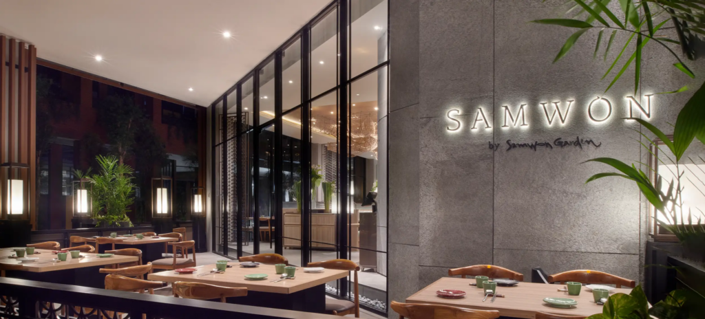 Franchise Samwon, Kuliner Korea, Waralaba Makanan, Modal Usaha Kuliner, Majalah Franchise