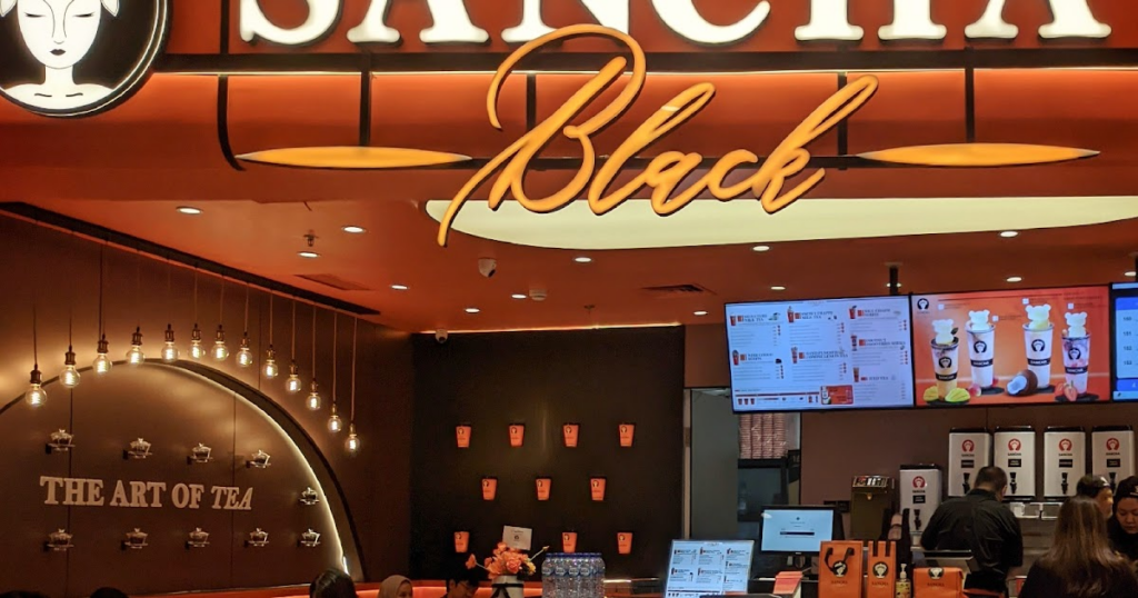 Franchise Sancha Black, Waralaba Minuman, Kemitraan Teh Premium, Peluang Usaha 2026, Majalah Franchise