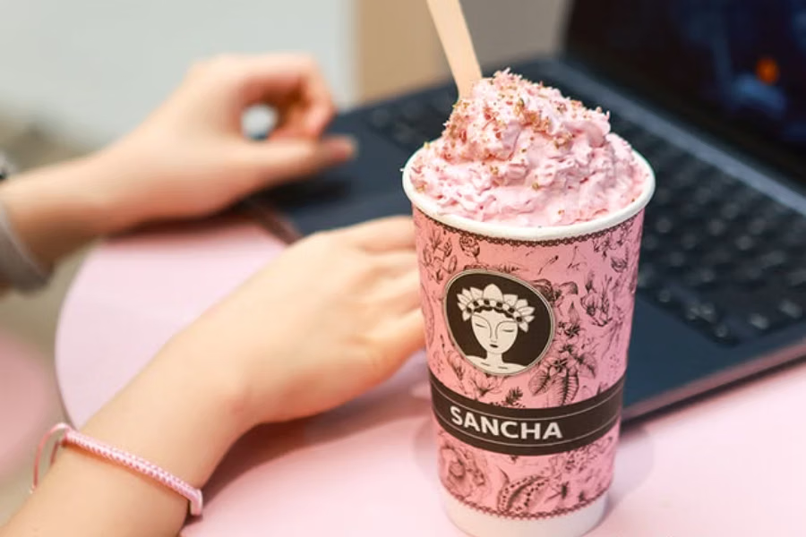 Franchise Sancha Black, Waralaba Minuman, Kemitraan Teh Premium, Peluang Usaha 2026, Majalah Franchise